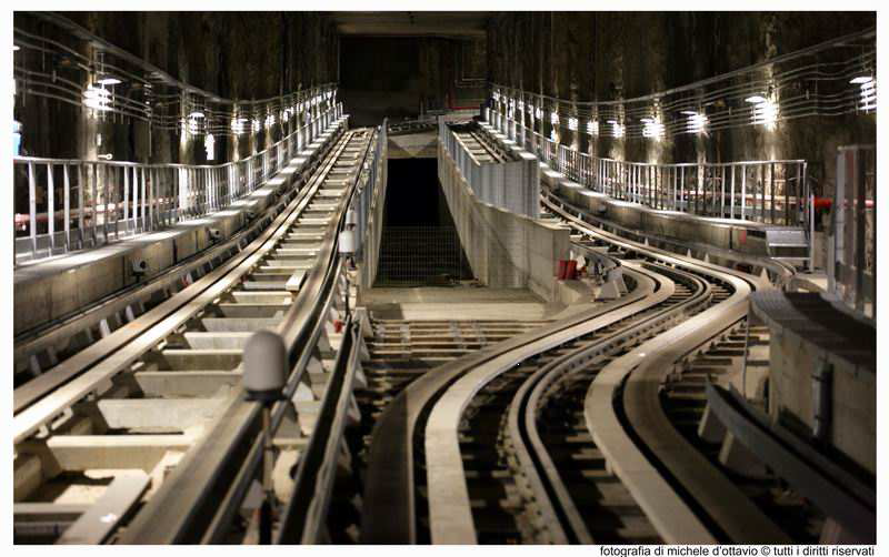 Lavori Metropolitana, Torino Italiana Costruzioni Lavori Metropolitana, Torino Italiana Costruzioni