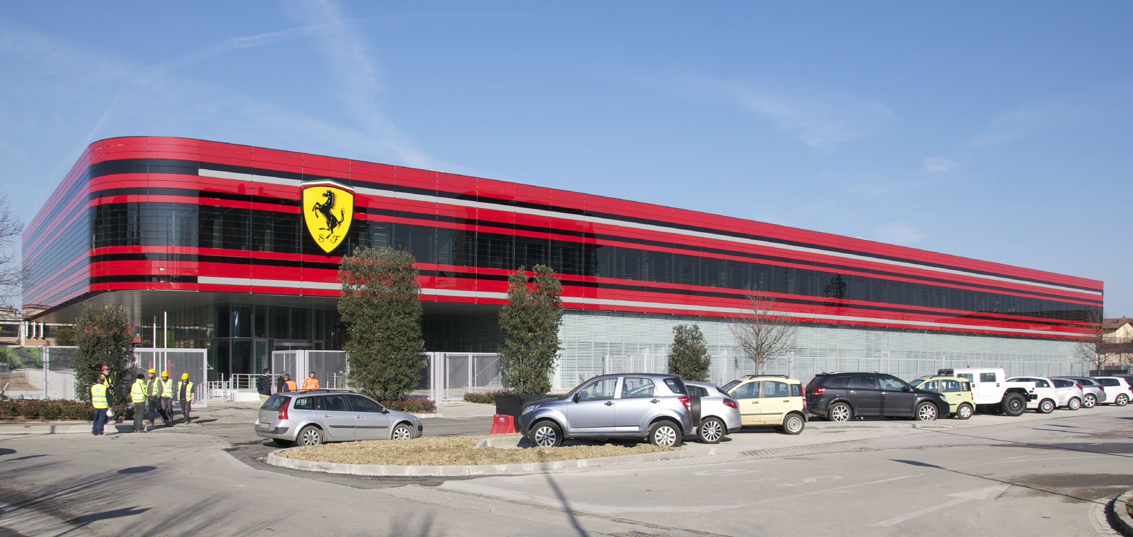 Nuova Gestione Sportiva Ferrari, Maranello Italiana Costruzioni